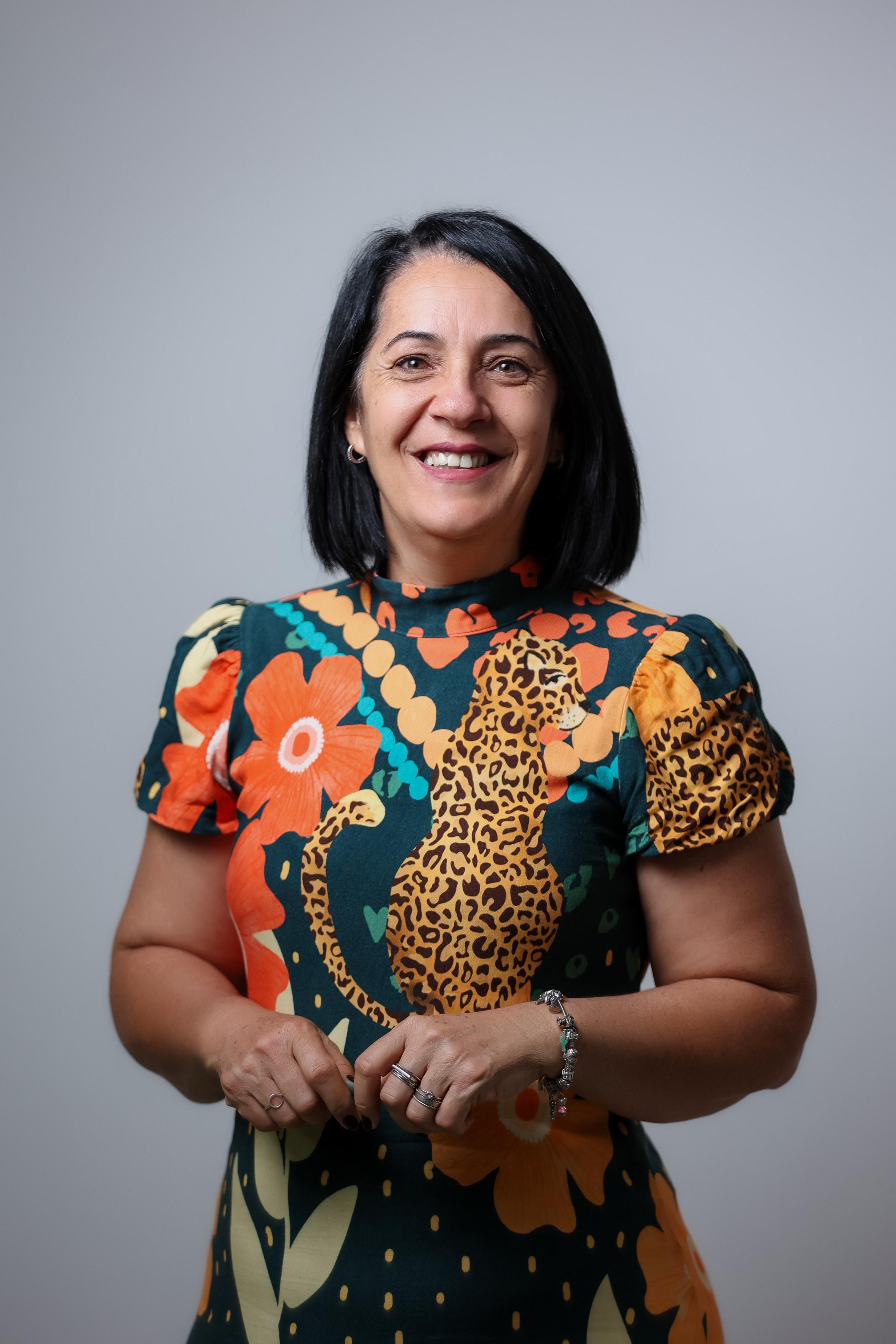 Procuradora Adjunta Floraci das Mercês Terra Matias