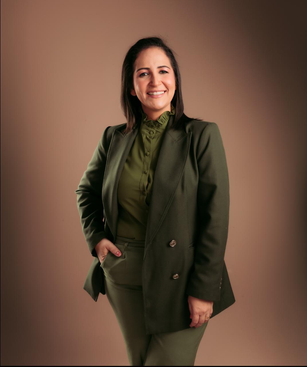 Procuradora Poliana Duarte Borges