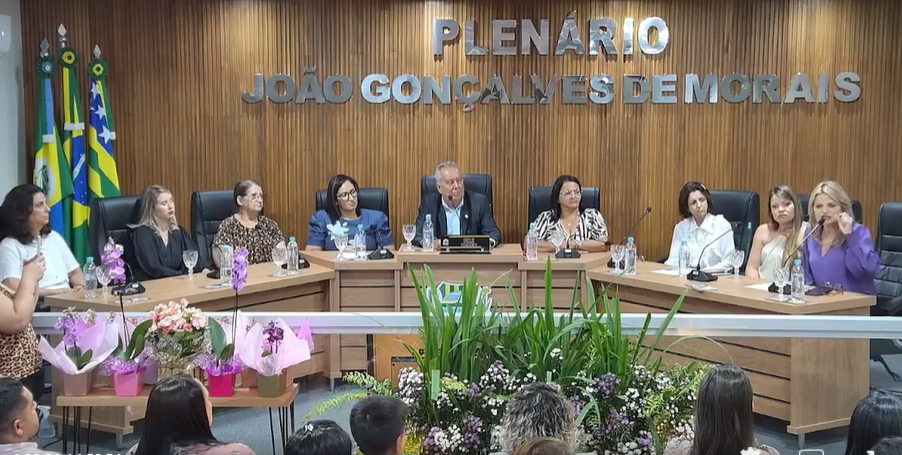 Inauguração da Procuradoria da Mulher